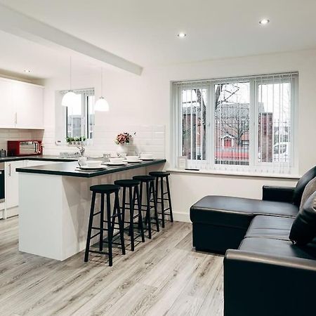 Park & Relax In 1Bd Central Liverpool Home Extérieur photo