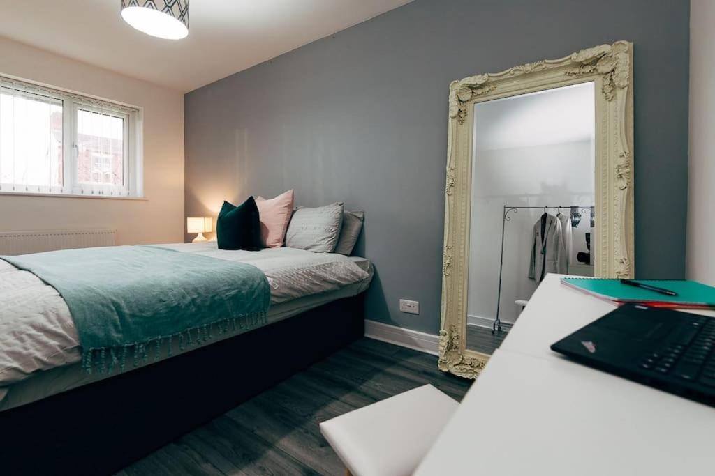 Park & Relax In 1Bd Central Liverpool Home Extérieur photo