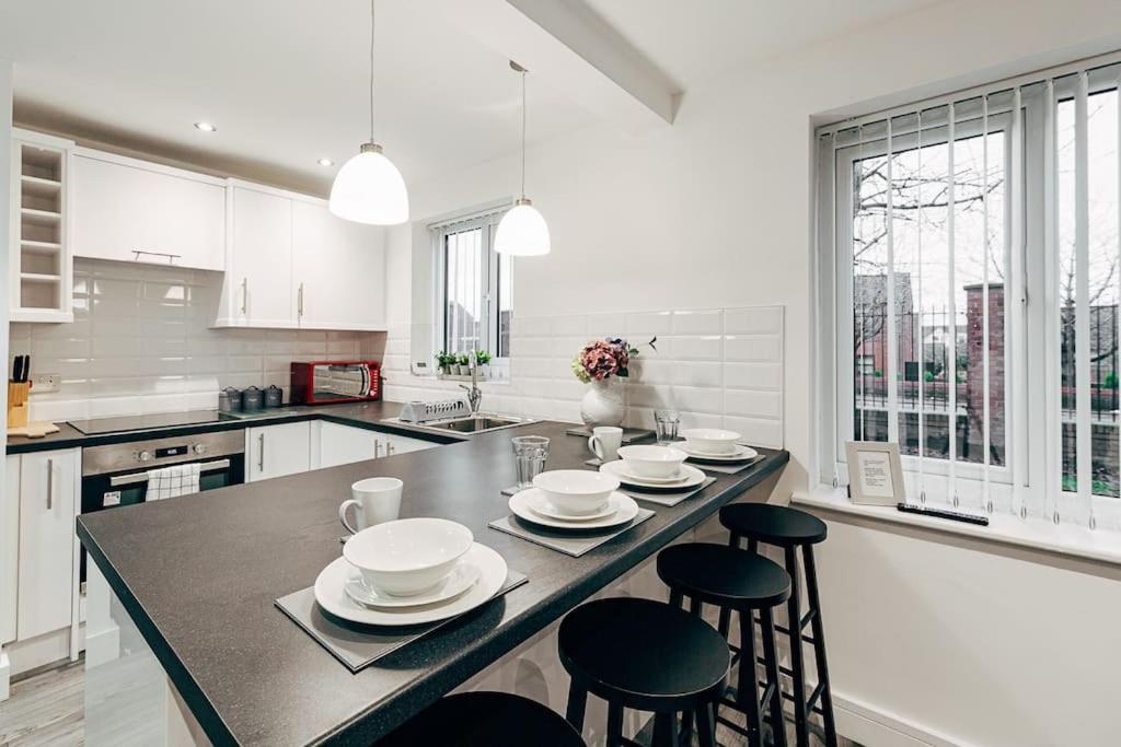 Park & Relax In 1Bd Central Liverpool Home Extérieur photo