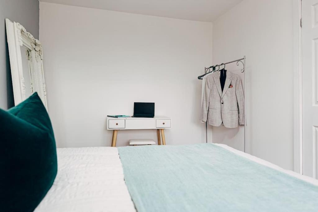 Park & Relax In 1Bd Central Liverpool Home Extérieur photo