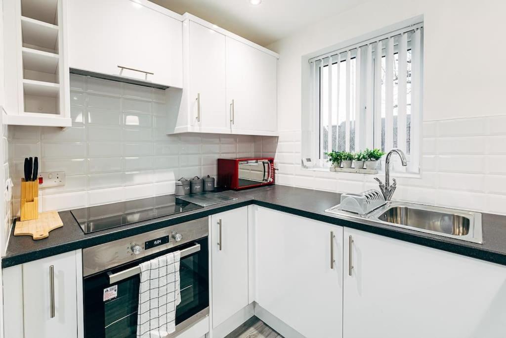 Park & Relax In 1Bd Central Liverpool Home Extérieur photo
