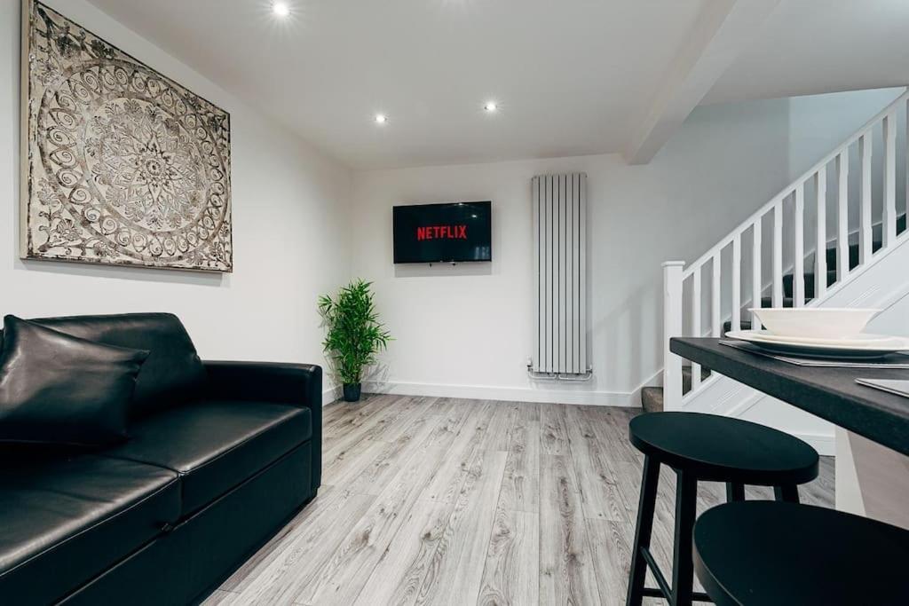 Park & Relax In 1Bd Central Liverpool Home Extérieur photo