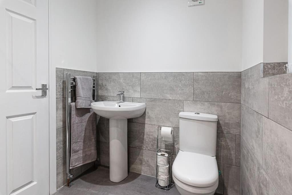 Park & Relax In 1Bd Central Liverpool Home Extérieur photo