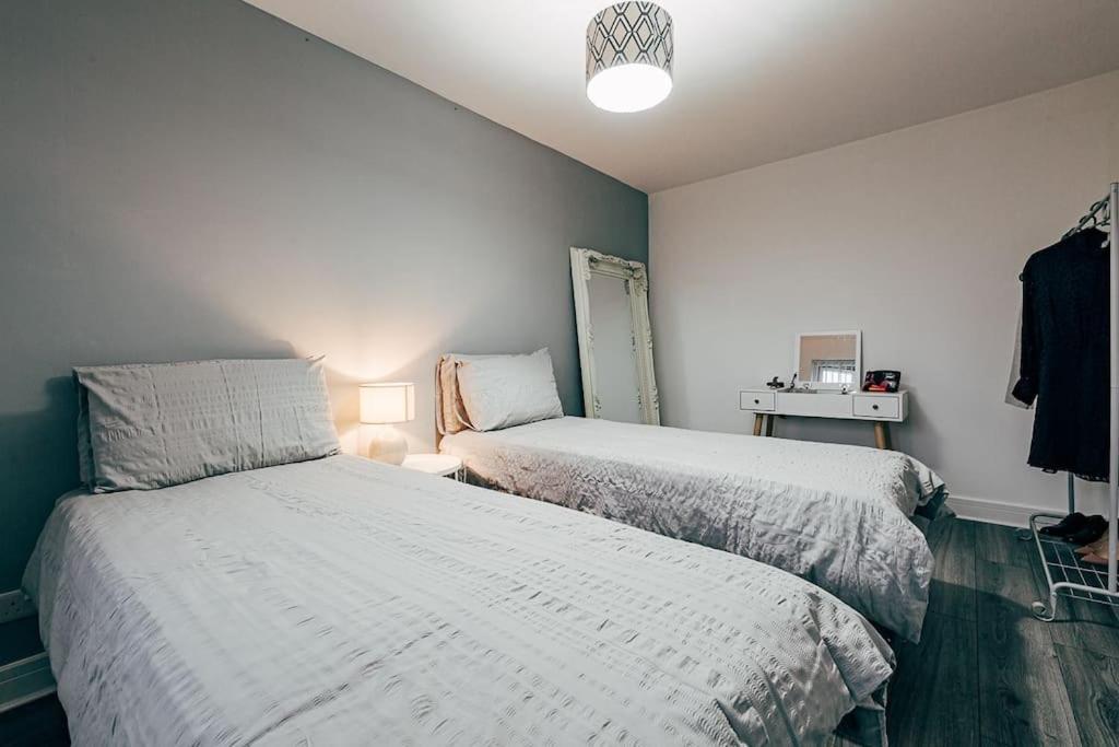 Park & Relax In 1Bd Central Liverpool Home Extérieur photo