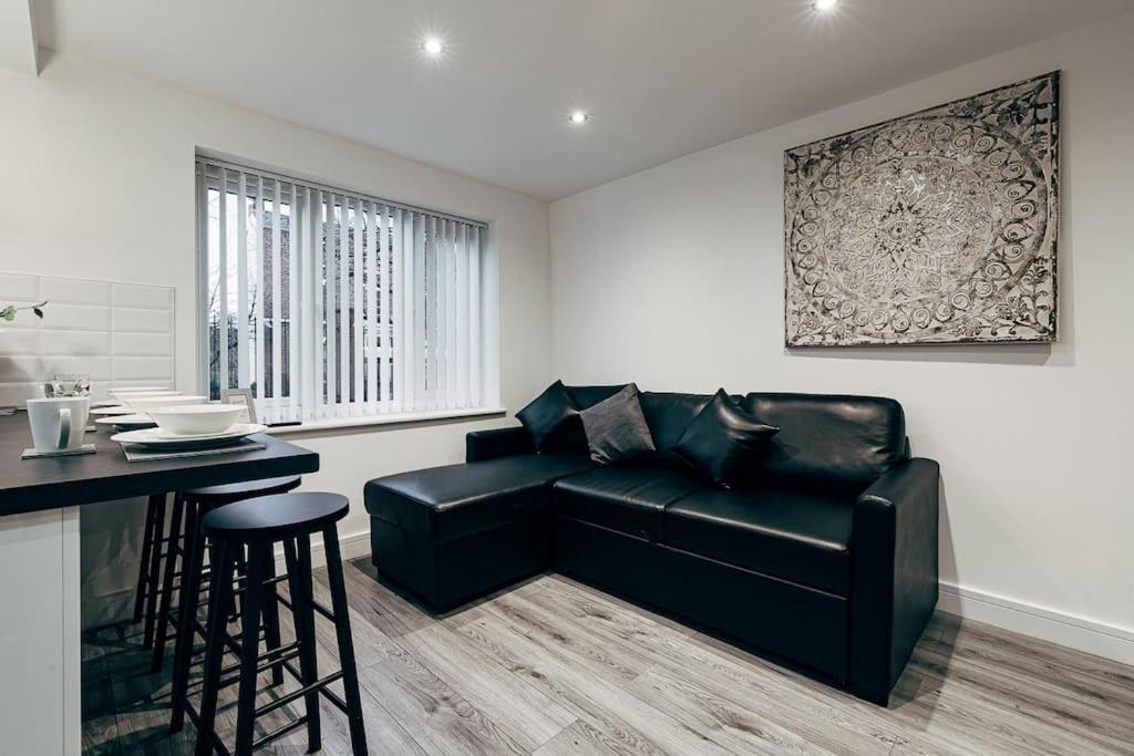 Park & Relax In 1Bd Central Liverpool Home Extérieur photo