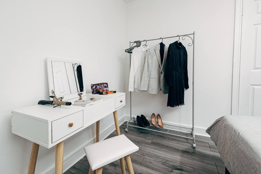 Park & Relax In 1Bd Central Liverpool Home Extérieur photo