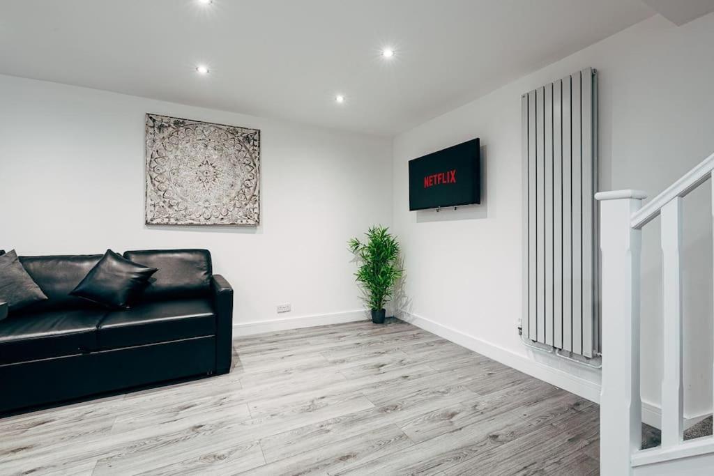 Park & Relax In 1Bd Central Liverpool Home Extérieur photo