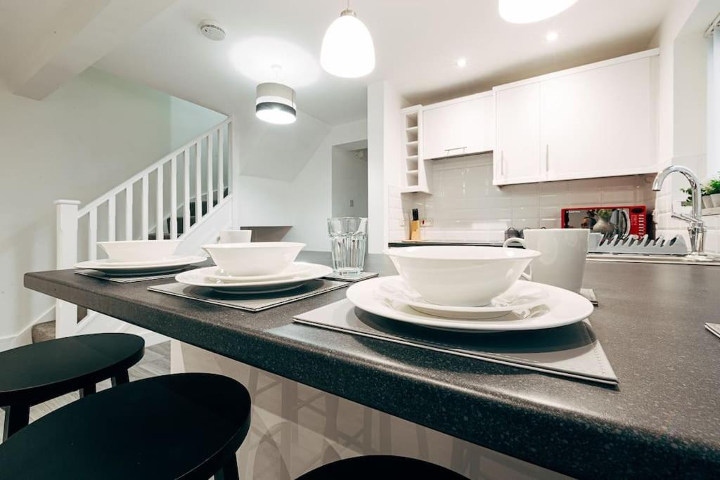 Park & Relax In 1Bd Central Liverpool Home Extérieur photo