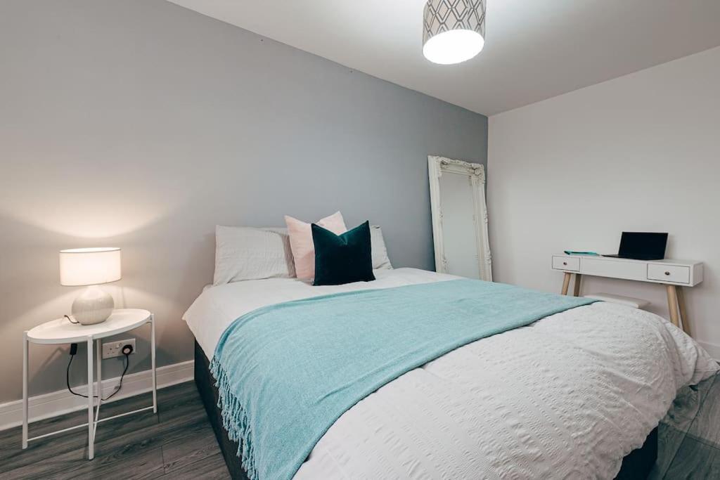 Park & Relax In 1Bd Central Liverpool Home Extérieur photo