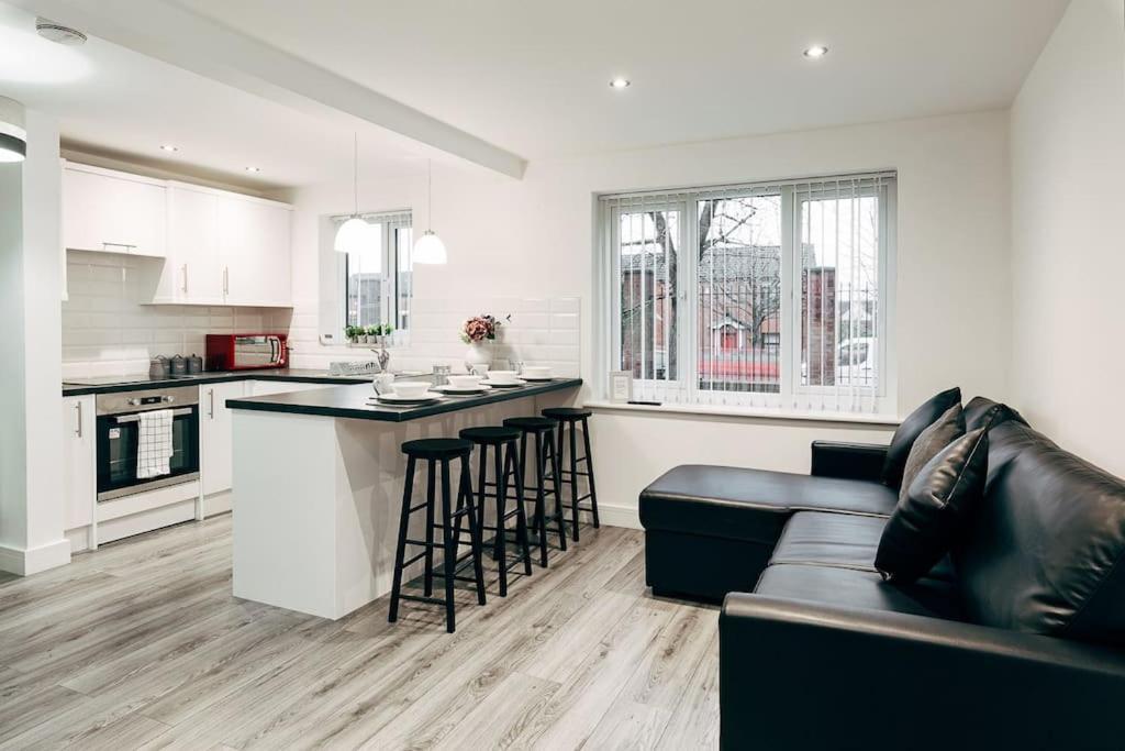 Park & Relax In 1Bd Central Liverpool Home Extérieur photo