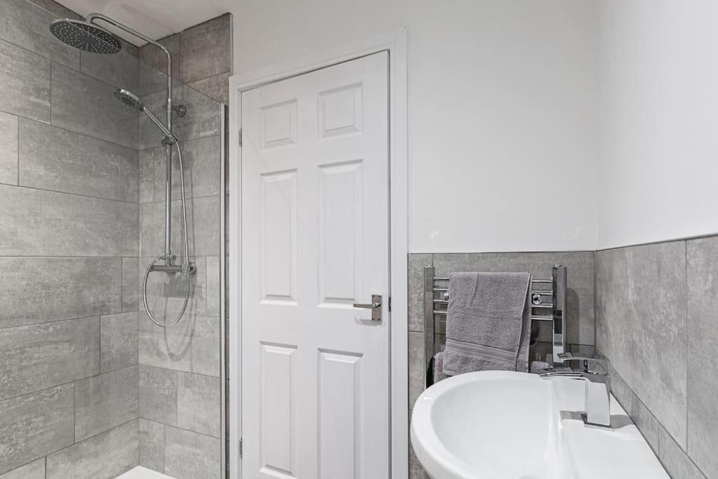 Park & Relax In 1Bd Central Liverpool Home Extérieur photo